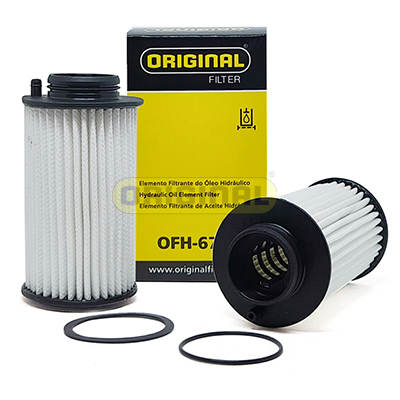 Filtro Caixa/Diferencial Scania S4/S5 P/G/R TBH343 W9023/1 - Loja DR3