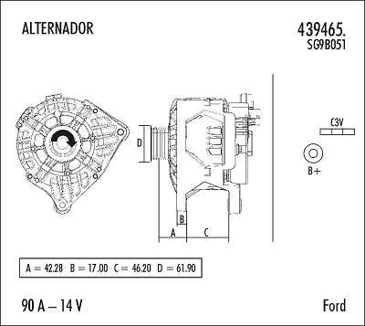 ALTERNADOR