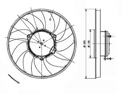 ELETROVENTILADOR